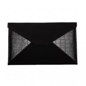 Сумка-чехл Dublon Leatherworks Envelope Case Comby Black for Macbook Air 11" 2010/11